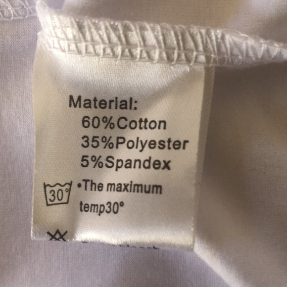 💥Hiyiyezi Comfy Classic short sleeved stretchy blouse - Picture 9 of 10